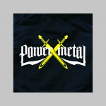 Power Metal - plavky s mot&iacute;vom - plavkov&eacute; p&aacute;nske kraťasy s pohodlnou gumou v p&aacute;se a &scaron;n&uacute;rkou na dotiahnutie vhodn&eacute; aj ako klasick&eacute; kraťasy na voľn&yacute; čas